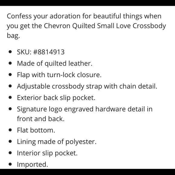 💗 Rabecca Minkoff💗 - Picture 7 of 8